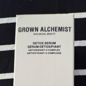 Grown Alchemist Detox Serum